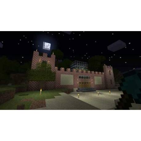 Minecraft Xbox 360 Edition بازی Xbox 360