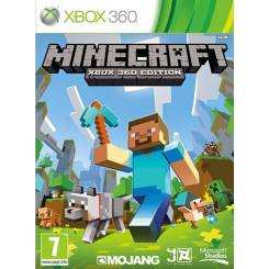 Minecraft Xbox 360 Edition بازی Xbox 360