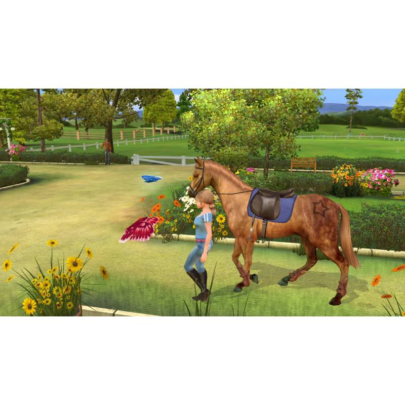 اسکرین شات و تصویر گیم پلی بازی My Horse & Me 2 Riding for Gold نسخه ایکس باکس 360 (Xbox 360) تصویر شماره 3