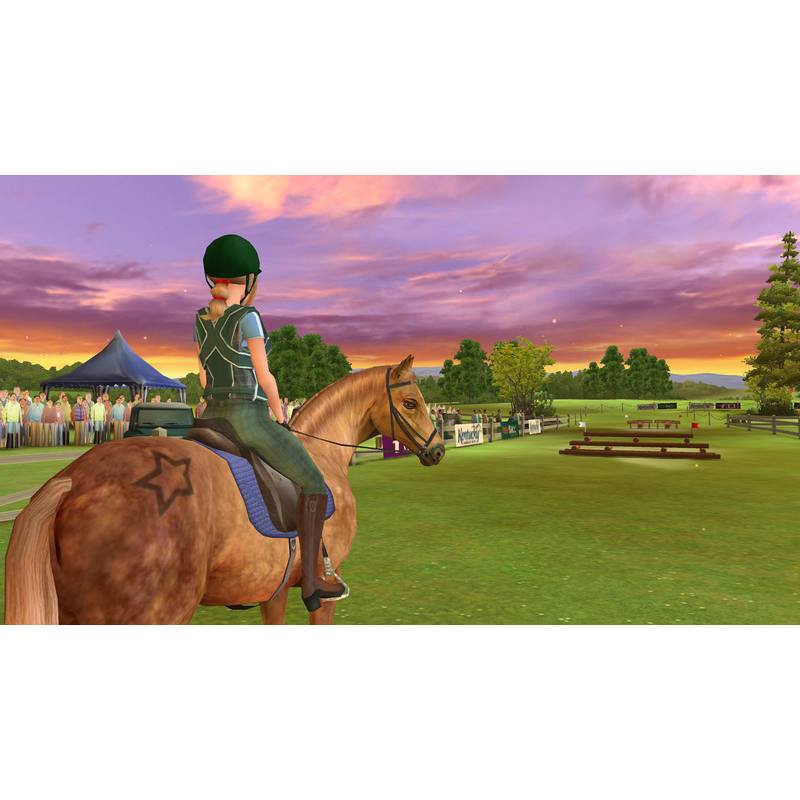 اسکرین شات و تصویر گیم پلی بازی My Horse & Me 2 Riding for Gold نسخه ایکس باکس 360 (Xbox 360) تصویر شماره 4