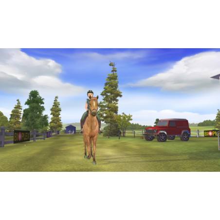 اسکرین شات و تصویر گیم پلی بازی My Horse & Me 2 Riding for Gold نسخه ایکس باکس 360 (Xbox 360) تصویر شماره 5 اسکرین شات و تصویر گیم پلی بازی My Horse & Me 2 Riding for Gold نسخه ایکس باکس 360 (Xbox 360) تصویر شماره 5