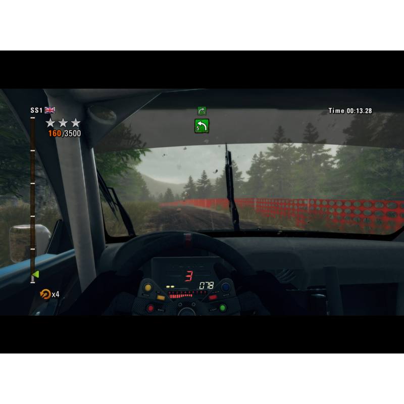 اسکرین شات و تصویر گیم پلی بازی WRC 3 نسخه ایکس باکس 360 (Xbox 360) تصویر شماره 2