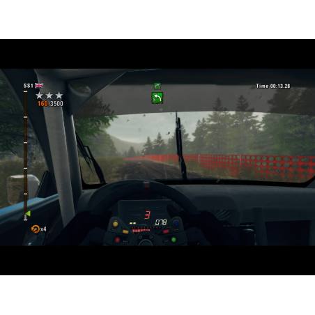 اسکرین شات و تصویر گیم پلی بازی WRC 3 نسخه ایکس باکس 360 (Xbox 360) تصویر شماره 2 اسکرین شات و تصویر گیم پلی بازی WRC 3 نسخه ایکس باکس 360 (Xbox 360) تصویر شماره 2