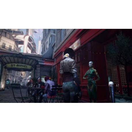 Remember Me بازی Xbox 360