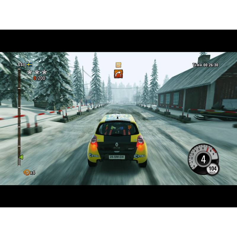 اسکرین شات و تصویر گیم پلی بازی WRC 3 نسخه ایکس باکس 360 (Xbox 360) تصویر شماره 3