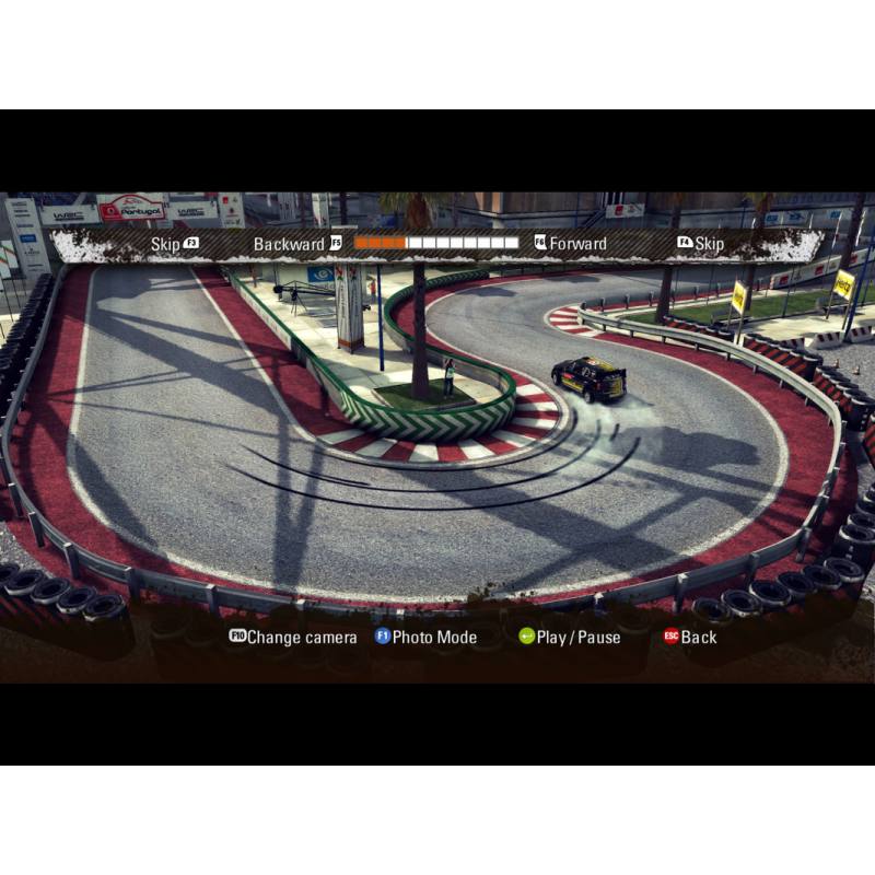 اسکرین شات و تصویر گیم پلی بازی WRC 3 نسخه ایکس باکس 360 (Xbox 360) تصویر شماره 4