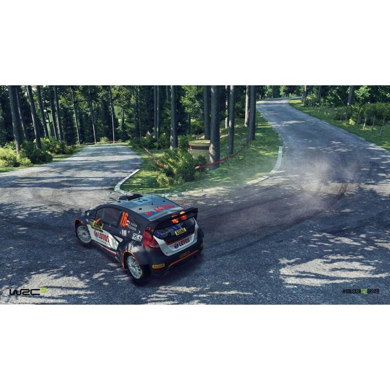 اسکرین شات و تصویر گیم پلی بازی WRC 5 نسخه ایکس باکس 360 (Xbox 360) تصویر شماره 1