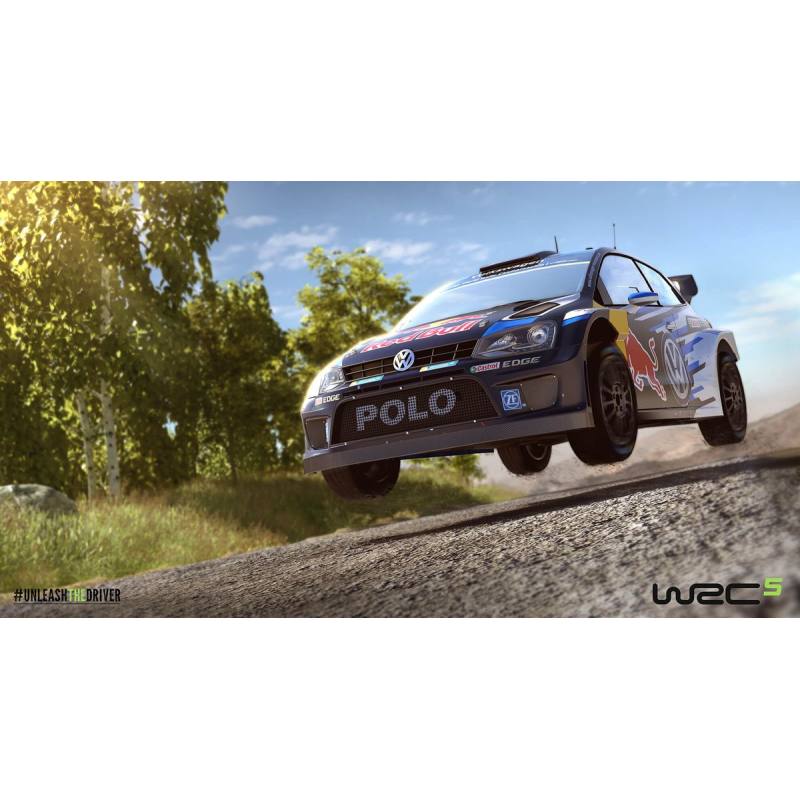 اسکرین شات و تصویر گیم پلی بازی WRC 5 نسخه ایکس باکس 360 (Xbox 360) تصویر شماره 3