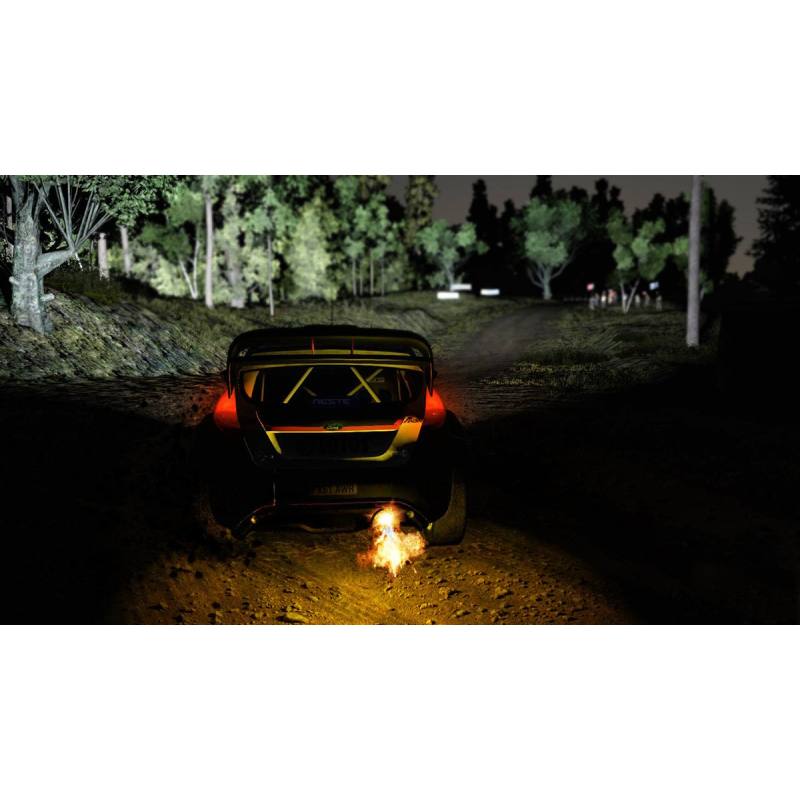 اسکرین شات و تصویر گیم پلی بازی WRC 5 نسخه ایکس باکس 360 (Xbox 360) تصویر شماره 5