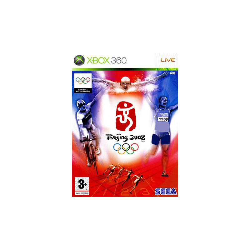 کاور بازی Beijing 2008 بازی Xbox 360
