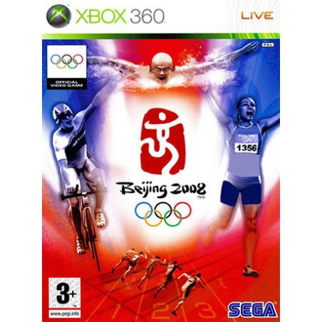 کاور بازی Beijing 2008 بازی Xbox 360 کاور بازی Beijing 2008 بازی Xbox 360