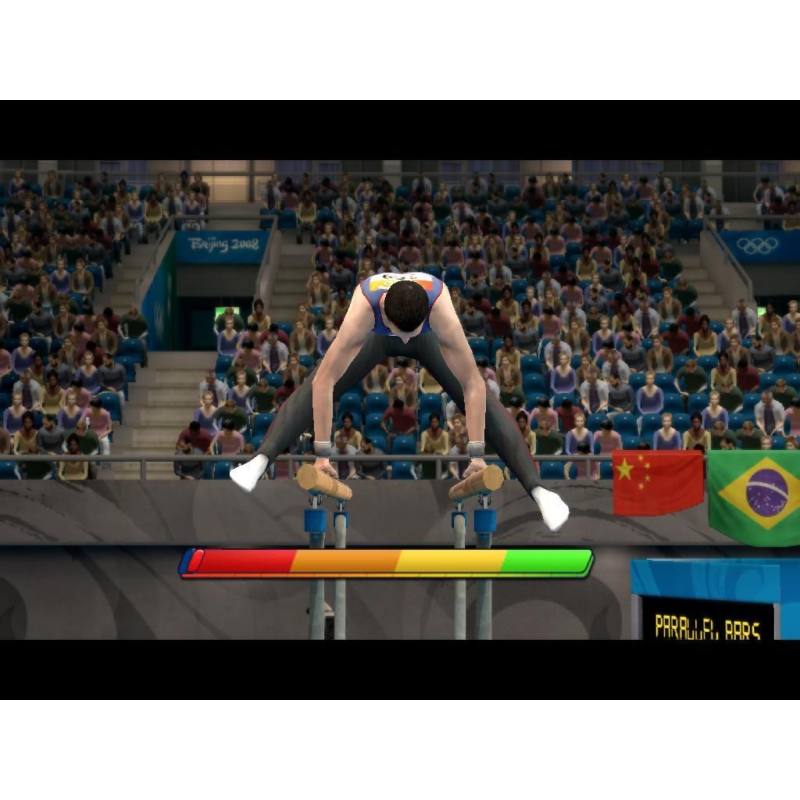 اسکرین شات و تصویر گیم پلی بازی Beijing 2008 نسخه ایکس باکس 360 (Xbox 360) تصویر شماره 3