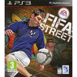 کاور بازی FIFA Street (2012) برای PS3