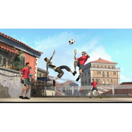 اسکرین شات و تصویر گیم پلی بازی FIFA Street 3 نسخه PS3 تصویر 1 اسکرین شات و تصویر گیم پلی بازی FIFA Street 3 نسخه PS3 تصویر 1