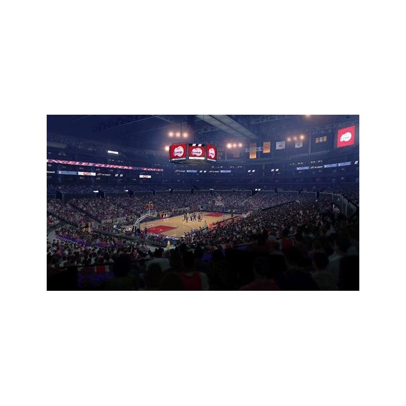 اسکرین شات و تصویر گیم پلی بازی NBA 2K7 نسخه PS3 تصویر 1