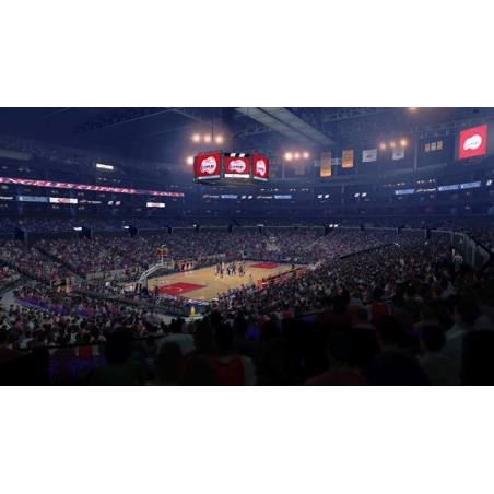 اسکرین شات و تصویر گیم پلی بازی NBA 2K7 نسخه PS3 تصویر 1 اسکرین شات و تصویر گیم پلی بازی NBA 2K7 نسخه PS3 تصویر 1