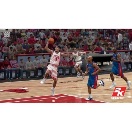 اسکرین شات و تصویر گیم پلی بازی NBA 2K7 نسخه PS3 تصویر 2 اسکرین شات و تصویر گیم پلی بازی NBA 2K7 نسخه PS3 تصویر 2