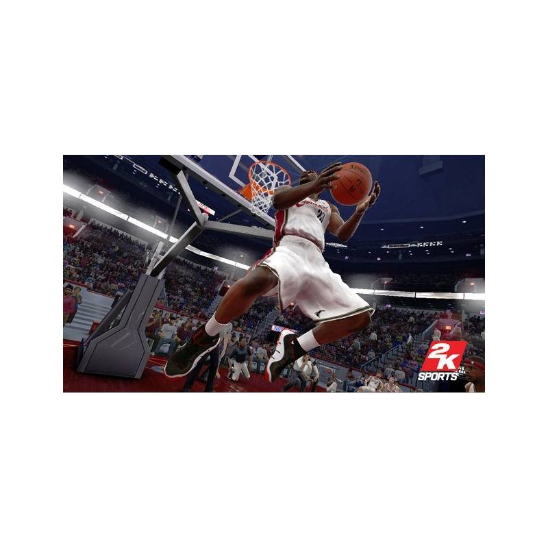 اسکرین شات و تصویر گیم پلی بازی NBA 2K7 نسخه PS3 تصویر 3