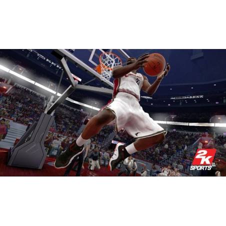 اسکرین شات و تصویر گیم پلی بازی NBA 2K7 نسخه PS3 تصویر 3 اسکرین شات و تصویر گیم پلی بازی NBA 2K7 نسخه PS3 تصویر 3