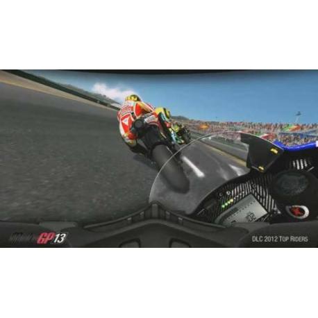 MotoGp 13 بازی Xbox 360