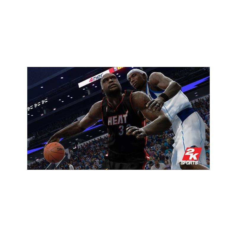 اسکرین شات و تصویر گیم پلی بازی NBA 2K7 نسخه PS3 تصویر 6