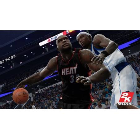 اسکرین شات و تصویر گیم پلی بازی NBA 2K7 نسخه PS3 تصویر 6 اسکرین شات و تصویر گیم پلی بازی NBA 2K7 نسخه PS3 تصویر 6