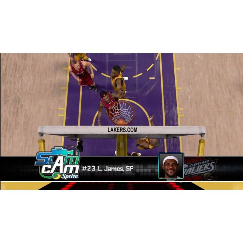 اسکرین شات و تصویر گیم پلی بازی NBA 2K8 نسخه PS3 تصویر 2
