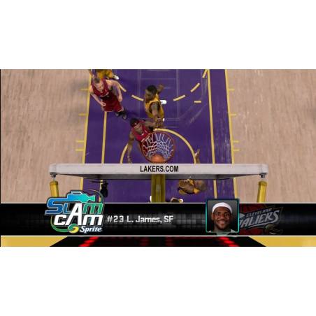 اسکرین شات و تصویر گیم پلی بازی NBA 2K8 نسخه PS3 تصویر 2 اسکرین شات و تصویر گیم پلی بازی NBA 2K8 نسخه PS3 تصویر 2