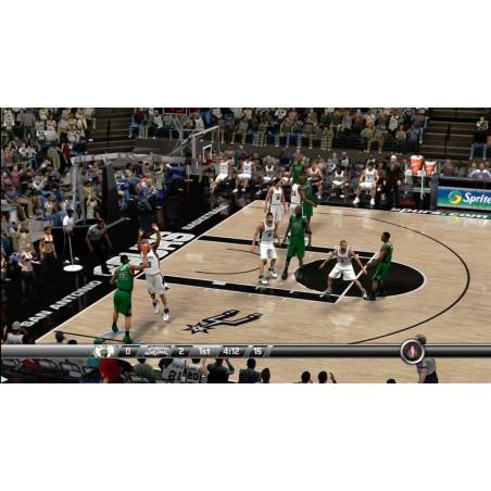 اسکرین شات و تصویر گیم پلی بازی NBA 2K8 نسخه PS3 تصویر 4 اسکرین شات و تصویر گیم پلی بازی NBA 2K8 نسخه PS3 تصویر 4
