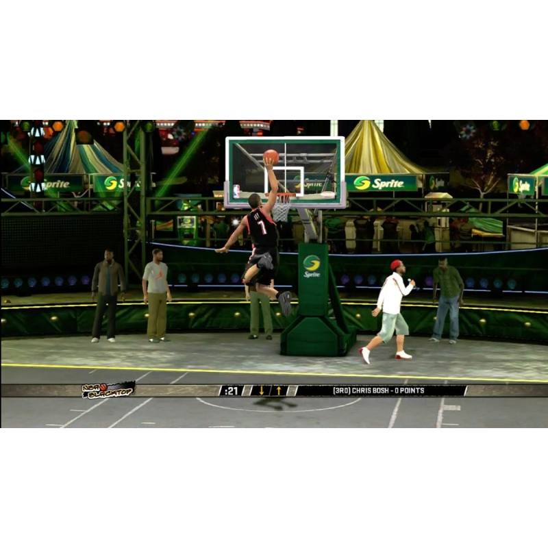 اسکرین شات و تصویر گیم پلی بازی NBA 2K8 نسخه PS3 تصویر 6