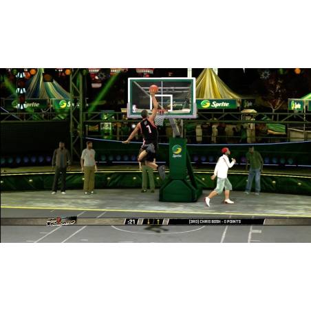 اسکرین شات و تصویر گیم پلی بازی NBA 2K8 نسخه PS3 تصویر 6 اسکرین شات و تصویر گیم پلی بازی NBA 2K8 نسخه PS3 تصویر 6