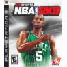 کاور بازی NBA 2K9 برای PS3 کاور بازی NBA 2K9 برای PS3