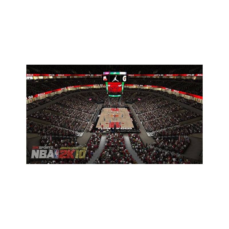 اسکرین شات و تصویر گیم پلی بازی NBA 2K10 نسخه PS3 تصویر 4