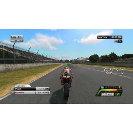 MotoGp 13 بازی Xbox 360