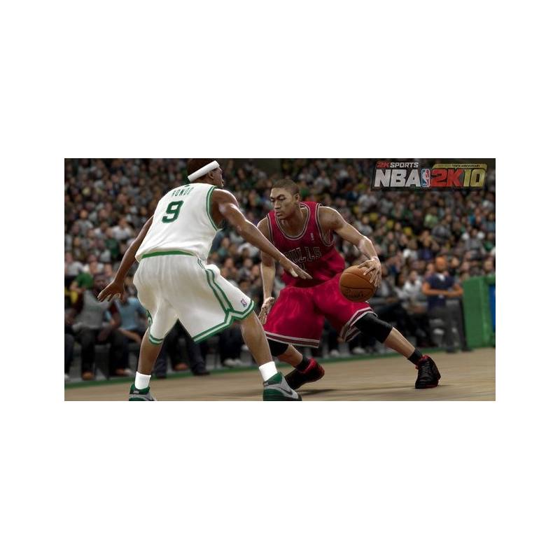 اسکرین شات و تصویر گیم پلی بازی NBA 2K10 نسخه PS3 تصویر 6