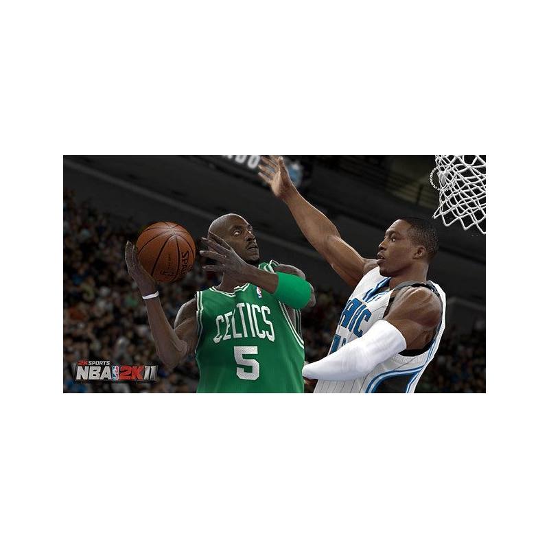 اسکرین شات و تصویر گیم پلی بازی NBA 2K11 نسخه PS3 تصویر 1