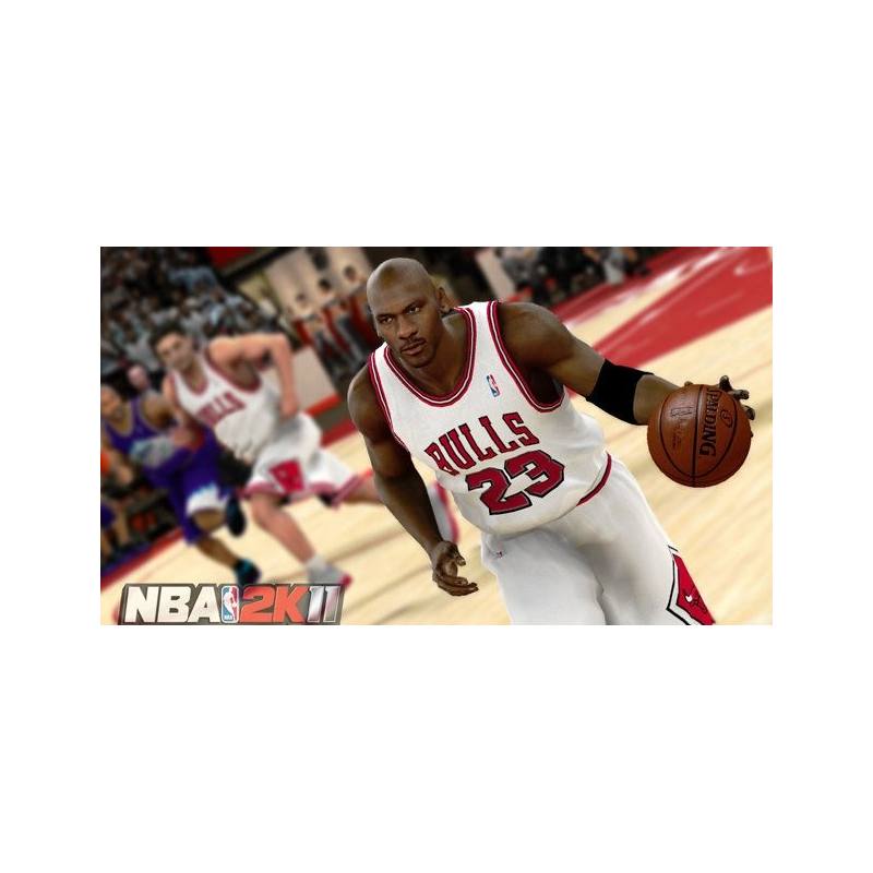 اسکرین شات و تصویر گیم پلی بازی NBA 2K11 نسخه PS3 تصویر 2