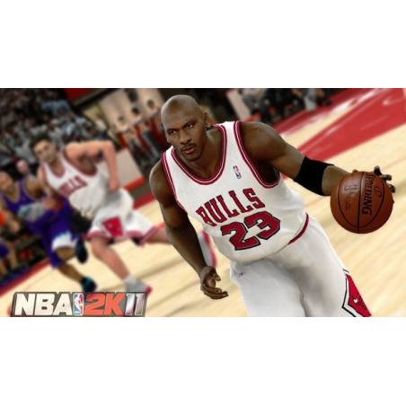 اسکرین شات و تصویر گیم پلی بازی NBA 2K11 نسخه PS3 تصویر 2 اسکرین شات و تصویر گیم پلی بازی NBA 2K11 نسخه PS3 تصویر 2