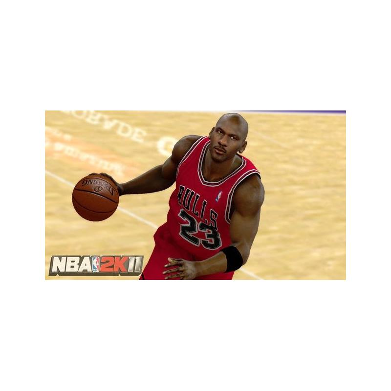 اسکرین شات و تصویر گیم پلی بازی NBA 2K11 نسخه PS3 تصویر 3