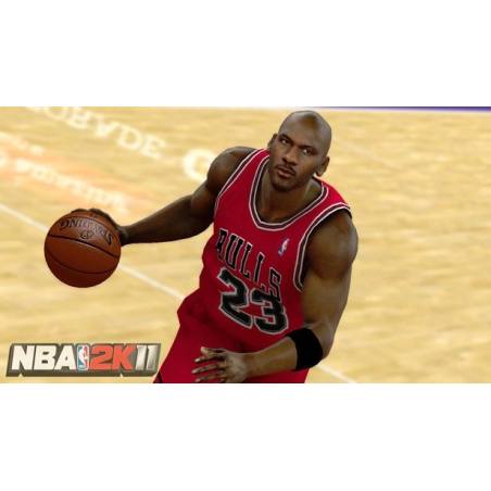 اسکرین شات و تصویر گیم پلی بازی NBA 2K11 نسخه PS3 تصویر 3 اسکرین شات و تصویر گیم پلی بازی NBA 2K11 نسخه PS3 تصویر 3