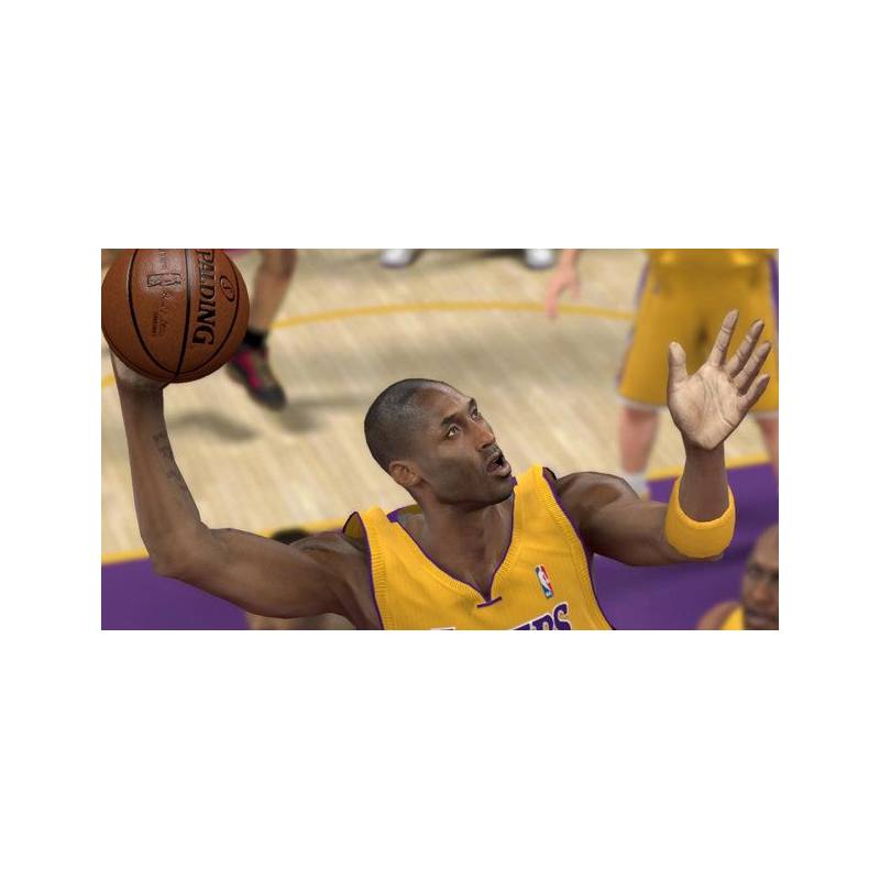 اسکرین شات و تصویر گیم پلی بازی NBA 2K11 نسخه PS3 تصویر 4