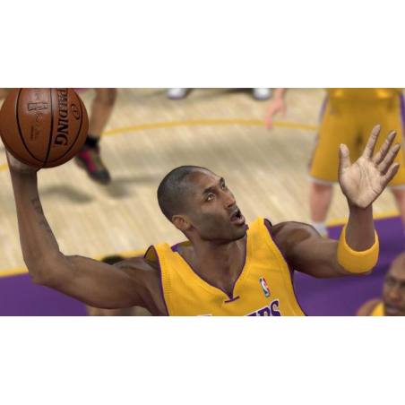اسکرین شات و تصویر گیم پلی بازی NBA 2K11 نسخه PS3 تصویر 4 اسکرین شات و تصویر گیم پلی بازی NBA 2K11 نسخه PS3 تصویر 4