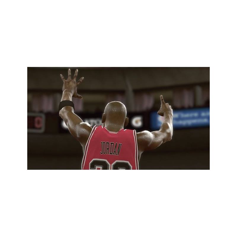 اسکرین شات و تصویر گیم پلی بازی NBA 2K11 نسخه PS3 تصویر 5