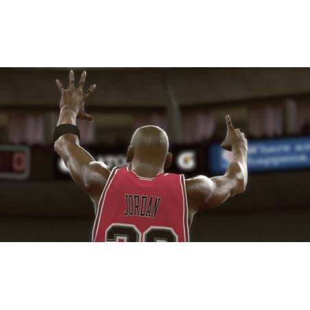 اسکرین شات و تصویر گیم پلی بازی NBA 2K11 نسخه PS3 تصویر 5 اسکرین شات و تصویر گیم پلی بازی NBA 2K11 نسخه PS3 تصویر 5