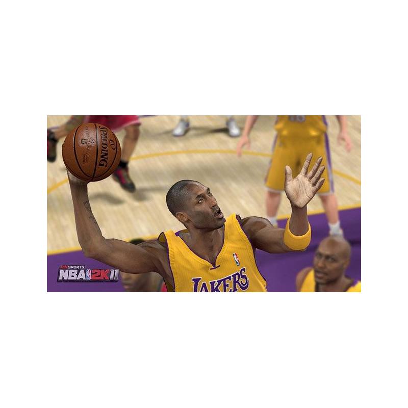 اسکرین شات و تصویر گیم پلی بازی NBA 2K11 نسخه PS3 تصویر 6