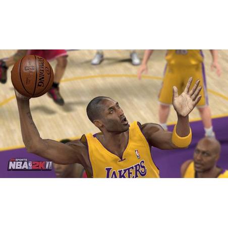 اسکرین شات و تصویر گیم پلی بازی NBA 2K11 نسخه PS3 تصویر 6 اسکرین شات و تصویر گیم پلی بازی NBA 2K11 نسخه PS3 تصویر 6