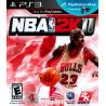 کاور بازی NBA 2K11 برای PS3 کاور بازی NBA 2K11 برای PS3
