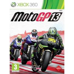 MotoGp 13 بازی Xbox 360