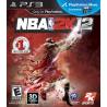 کاور بازی NBA 2K12 برای PS3 کاور بازی NBA 2K12 برای PS3