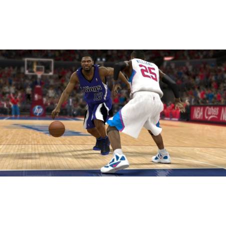 اسکرین شات و تصویر گیم پلی بازی NBA 2K12 نسخه PS3 تصویر 2 اسکرین شات و تصویر گیم پلی بازی NBA 2K12 نسخه PS3 تصویر 2